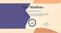 diploma